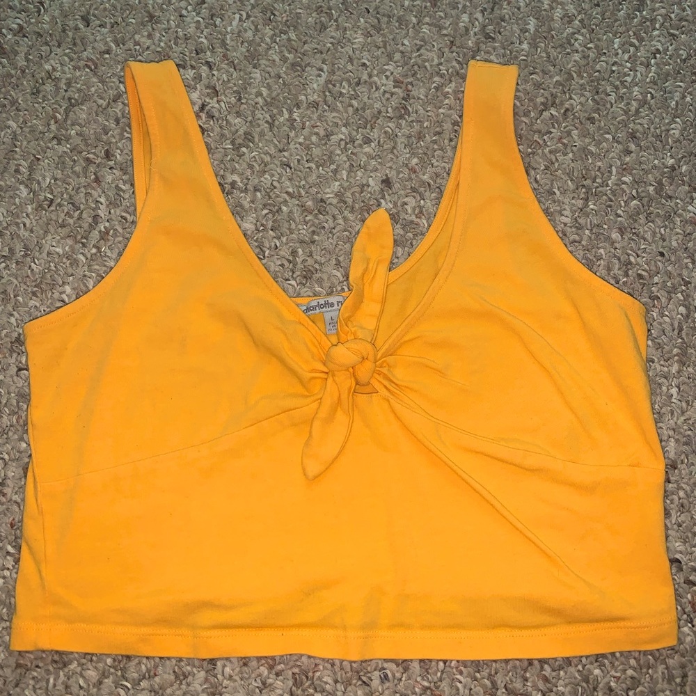 Cute Summer crop top☀️